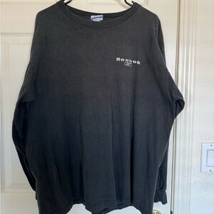 Vintage Reebok Long sleeve shirt